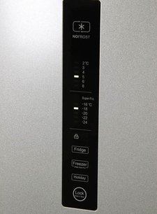 Холодильник Haier C3F532CMSG фото 3 в Казани и Татарстане