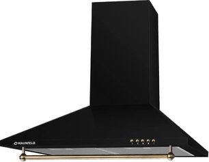 Кухонная вытяжка MAUNFELD Retro Light 60 черный фото в Казани и Татарстане