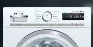 Стиральная машина с фронтальной загрузкой SIEMENS WM14H0H1OE фото 3 в Казани и Татарстане Стиральная машина с фронтальной загрузкой SIEMENS WM14H0H1OE фото 3 в Казани и Татарстане