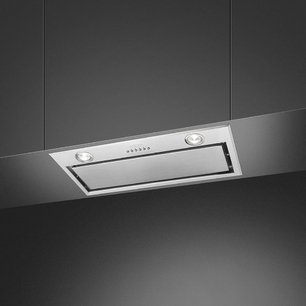 Встраиваемая вытяжка Smeg KSEG58PXE фото 4 в Казани и Татарстане