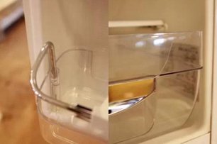 Холодильник Смег FAB30ROS7 фото 4 в Казани и Татарстане Холодильник Smeg FAB30ROS7 фото 4 в Казани и Татарстане