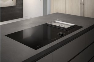 Индукционная варочная панель Гаггенау CI292112 фото 2 в Казани и Татарстане Индукционная варочная панель Gaggenau CI292112 фото 2 в Казани и Татарстане