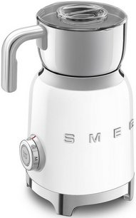 Вспениватель молока Smeg MFF11WHEU фото 4 в Казани и Татарстане