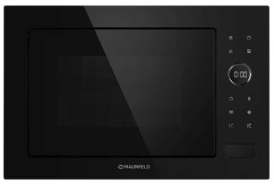 Встраиваемая микроволновая печь Maunfeld XBMO252GB Glossy фото в Казани и Татарстане