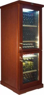 Винный шкаф ИП CEX 601 CU фото в Казани и Татарстане Винный шкаф IP CEX 601 CU фото в Казани и Татарстане