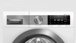 Стиральная машина BOSCH WAX32FH1OE фото 4 в Казани и Татарстане Стиральная машина BOSCH WAX32FH1OE фото 4 в Казани и Татарстане