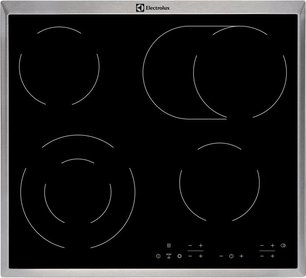 Варочная панель Электролюкс EHF 6346 XOK фото в Казани и Татарстане Варочная панель Electrolux EHF 6346 XOK фото в Казани и Татарстане