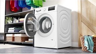 Стиральная машина Бош WAN2401LSN фото 4 в Казани и Татарстане Стиральная машина Bosch WAN2401LSN фото 4 в Казани и Татарстане