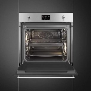 Духовой шкаф Смег SO6302TX фото 3 в Казани и Татарстане Духовой шкаф Smeg SO6302TX фото 3 в Казани и Татарстане