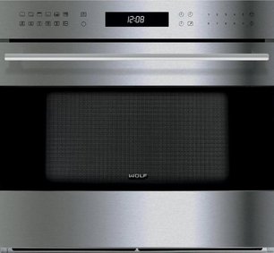 Духовой шкаф Вольф ICBSO30TE/S/TH фото в Казани и Татарстане Духовой шкаф Wolf ICBSO30TE/S/TH фото в Казани и Татарстане