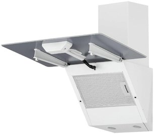 Вытяжка Krona POLLY 600 WHITE PB фото 3 в Казани и Татарстане Вытяжка Krona POLLY 600 WHITE PB фото 3 в Казани и Татарстане