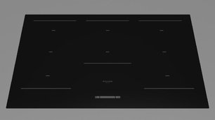 Варочная панель Fulgor Milano FCLH 9008 ID WT BK фото 3 в Казани и Татарстане