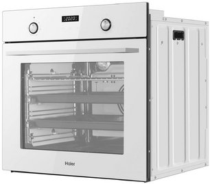 Духовой шкаф Хайер HOX-P09CGW фото 3 в Казани и Татарстане Духовой шкаф Haier HOX-P09CGW фото 3 в Казани и Татарстане