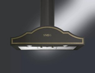 Вытяжка Smeg KC90AO фото 4 в Казани и Татарстане