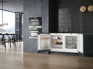 Встраиваемый морозильник Миле F 31202 Ui-1 фото 2 в Казани и Татарстане Встраиваемый морозильник Miele F 31202 Ui-1 фото 2 в Казани и Татарстане