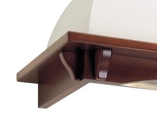 Вытяжка Falmec Iris Tulip 60 (1000) S вишня фото 3 в Казани и Татарстане