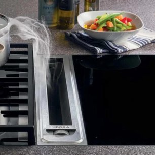 Варочная панель БОРА PFI11 фото 4 в Казани и Татарстане Варочная панель BORA PFI11 фото 4 в Казани и Татарстане