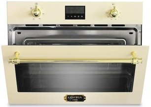 Встраиваемая микроволновая печь Лофра FMRBI66ME BRASS фото 2 в Казани и Татарстане Встраиваемая микроволновая печь Lofra FMRBI66ME BRASS фото 2 в Казани и Татарстане