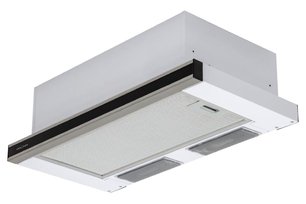 Встраиваемая вытяжка Krona Kamilla 600 dark glass (1 мотор) фото 4 в Казани и Татарстане Встраиваемая вытяжка Krona Kamilla 600 dark glass (1 мотор) фото 4 в Казани и Татарстане