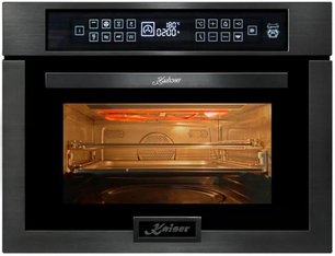 Встраиваемая микроволновая печь Kaiser EM 6307 RS фото в Казани и Татарстане