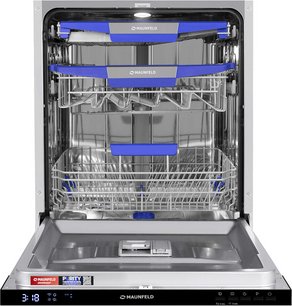 Встраиваемая посудомоечная машина Maunfeld MLP60230 Light Beam Wi-Fi фото в Казани и Татарстане