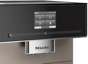 Кофемашина Miele CM 7550 OBSW CoffeePassion фото 4 в Казани и Татарстане