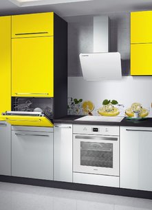 Вытяжка Maunfeld DREAM 60 White Glass White фото 2 в Казани и Татарстане