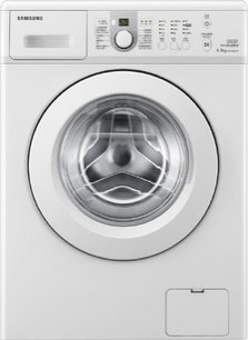 Стиральная машина Samsung WF1600WCW фото в Казани и Татарстане