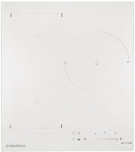 Варочная панель Maunfeld CVI453SBWH LUX Inverter фото в Казани и Татарстане