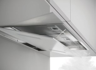 Встраиваемая вытяжка Pando NCR/111 IX-CR.BLANCO V.850 SEC фото 2 в Казани и Татарстане