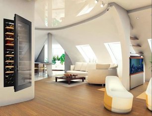 Винный шкаф Климадифф AV80CDZI/1 фото 2 в Казани и Татарстане Винный шкаф Climadiff AV80CDZI/1 фото 2 в Казани и Татарстане