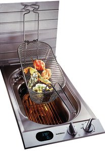 Фритюрница Gaggenau VF 230-110 фото 3 в Казани и Татарстане