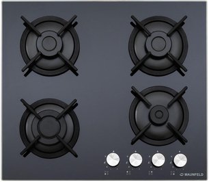 Газовая варочная панель MAUNFELD EGHG.64.1CB/G фото в Казани и Татарстане Газовая варочная панель MAUNFELD EGHG.64.1CB/G фото в Казани и Татарстане