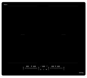 Индукционная варочная панель Кертинг HIB 65900 HID фото 2 в Казани и Татарстане Индукционная варочная панель Korting HIB 65900 HID фото 2 в Казани и Татарстане