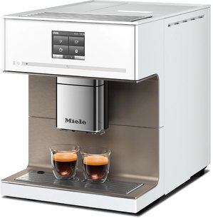 Кофемашина Миле CM 7550 BRWS CoffeePassion фото 2 в Казани и Татарстане Кофемашина Miele CM 7550 BRWS CoffeePassion фото 2 в Казани и Татарстане