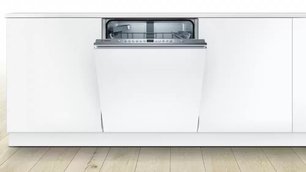 Встраиваемая посудомоечная машина BOSCH SMV46IX02R фото 2 в Казани и Татарстане Встраиваемая посудомоечная машина BOSCH SMV46IX02R фото 2 в Казани и Татарстане