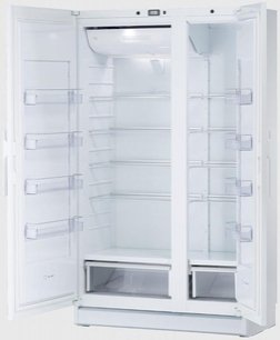 Холодильная камера Фестиво 120 CM 120CM0461 (белый/нержавеющая сталь) фото 2 в Казани и Татарстане Холодильная камера Festivo 120 CM 120CM0461 (белый/нержавеющая сталь) фото 2 в Казани и Татарстане