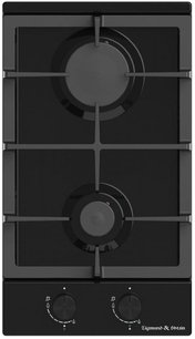 Встраиваемая газовая варочная панель Zigmund Shtain G 14.3 B фото в Казани и Татарстане