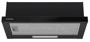 Встраиваемая вытяжка Маунфилд Clyde 50 чёрное стекло фото 2 в Казани и Татарстане Встраиваемая вытяжка Maunfeld Clyde 50 чёрное стекло фото 2 в Казани и Татарстане