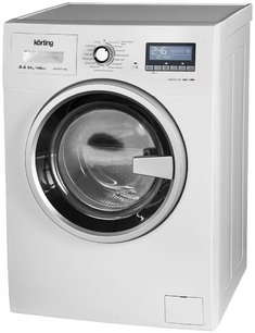 Стирально-сушильная машина Кертинг KWD 55F1485 фото 2 в Казани и Татарстане Стирально-сушильная машина Korting KWD 55F1485 фото 2 в Казани и Татарстане
