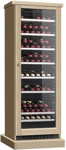 Винный шкаф Дометик C125G Wooden Beech фото в Казани и Татарстане Винный шкаф Dometic C125G Wooden Beech фото в Казани и Татарстане