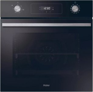 Духовой шкаф Хайер HOD-P12CTGB фото в Казани и Татарстане Духовой шкаф Haier HOD-P12CTGB фото в Казани и Татарстане