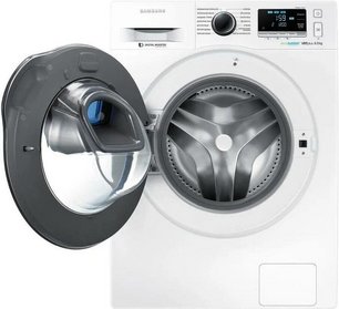 Стиральная машина Samsung WW 80 K 6210 RW/LP фото 4 в Казани и Татарстане