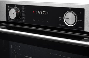 Духовой шкаф Куперсберг HFT 610 BX фото 4 в Казани и Татарстане Духовой шкаф Kuppersberg HFT 610 BX фото 4 в Казани и Татарстане