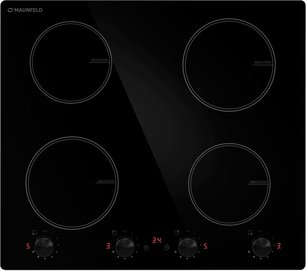 Индукционная варочная панель Maunfeld CVI594MBK2 фото в Казани и Татарстане