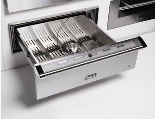 Встраиваемый шкаф для подогрева Викинг EVWD527SS фото 2 в Казани и Татарстане Встраиваемый шкаф для подогрева Viking EVWD527SS фото 2 в Казани и Татарстане