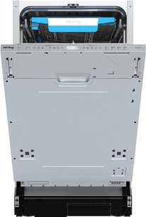 Встраиваемая посудомоечная машина Korting KDI 45557 фото 2 в Казани и Татарстане