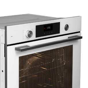 Электрический духовой шкаф Зигмунд Штайн E 156 W фото 4 в Казани и Татарстане Электрический духовой шкаф Zigmund Shtain E 156 W фото 4 в Казани и Татарстане