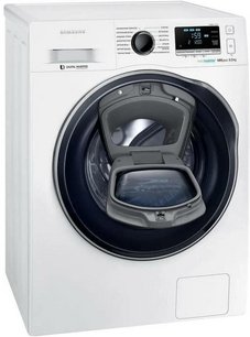Стиральная машина Samsung WW 80 K 6210 RW/LP фото 3 в Казани и Татарстане