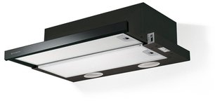Вытяжка Фабер FLEXA M6 BK/GL A60 фото в Казани и Татарстане Вытяжка Faber FLEXA M6 BK/GL A60 фото в Казани и Татарстане